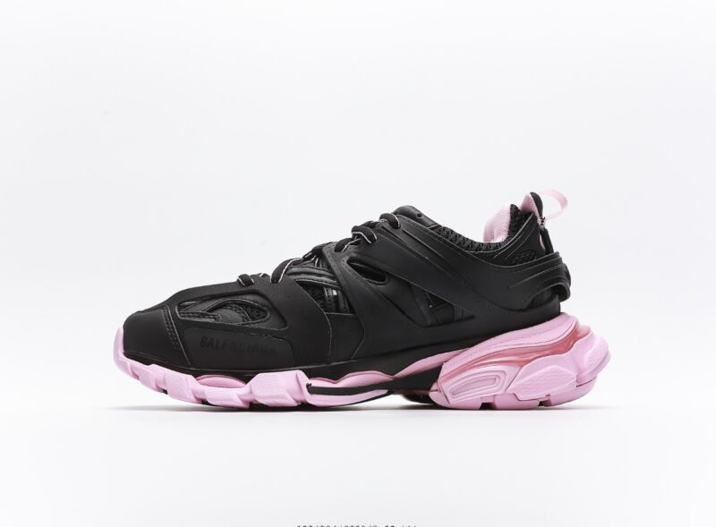 Balenciaga Track 1 Black/Pink