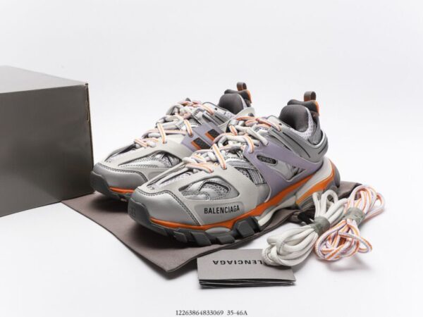 Balenciaga Track 1 - Image 5