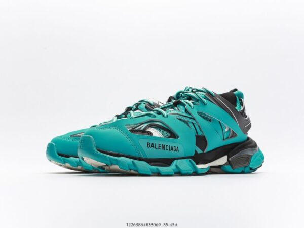 Balenciaga Track 1 "Turquiose" - Image 6