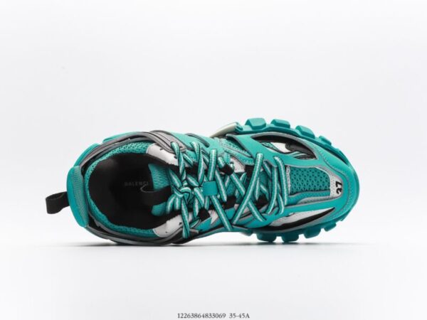 Balenciaga Track 1 "Turquiose" - Image 3