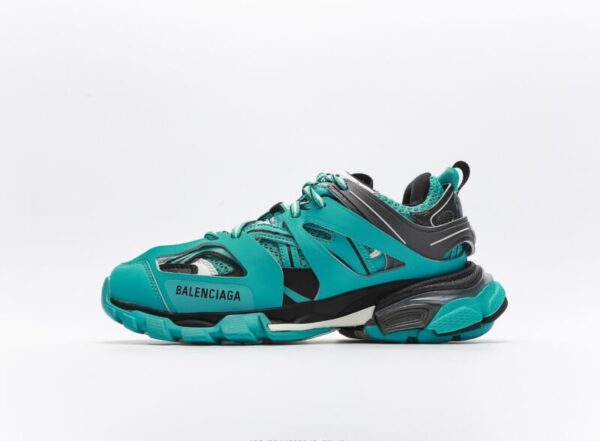 Balenciaga Track 1 "Turquiose"