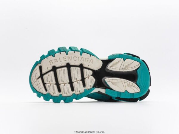 Balenciaga Track 1 "Turquiose" - Image 4