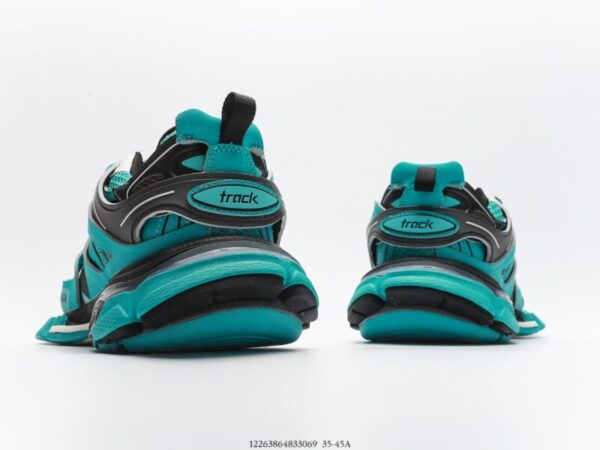 Balenciaga Track 1 "Turquiose" - Image 5