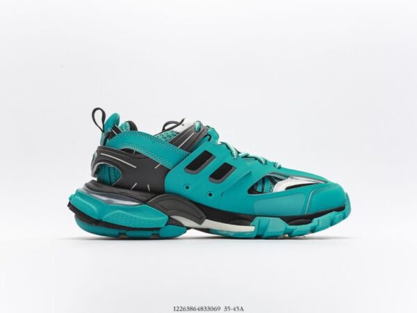 Balenciaga Track 1 "Turquiose" - Image 2