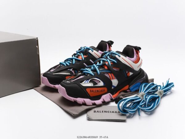 Balenciaga Track 1 - Image 6