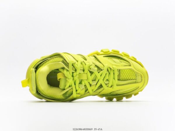 Balenciaga Track 1 "Lime" - Image 3