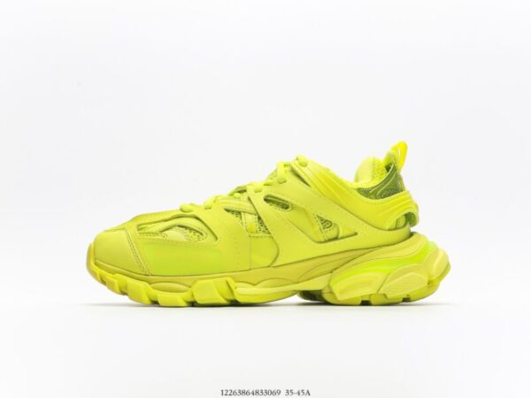 Balenciaga Track 1 "Lime"
