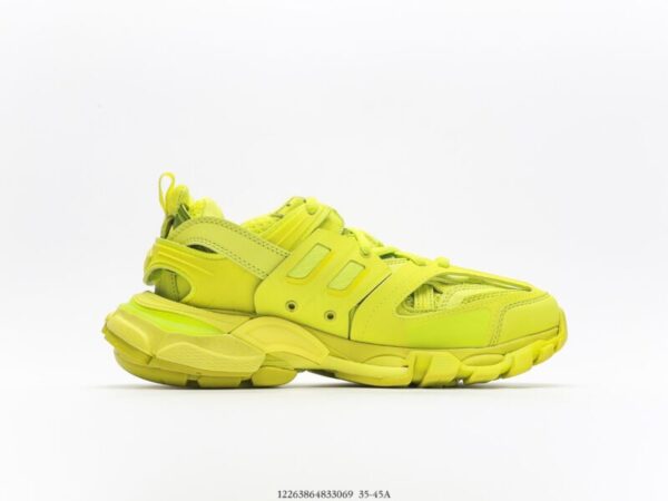 Balenciaga Track 1 "Lime" - Image 2