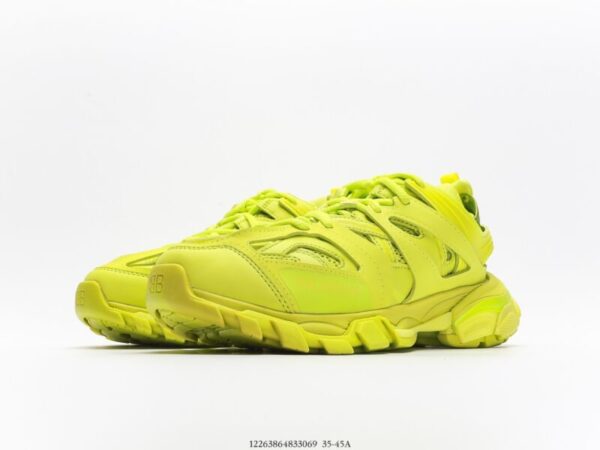 Balenciaga Track 1 "Lime" - Image 5