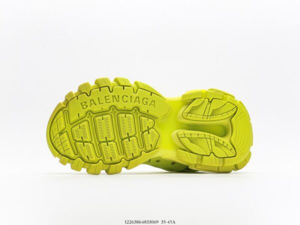 Balenciaga Track 1 "Lime" - Image 4