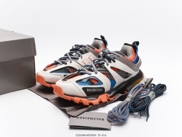 Balenciaga Track 1 - Image 2