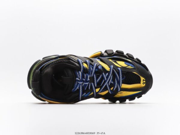 Balenciaga Track 1 Yellow/Black - Image 3