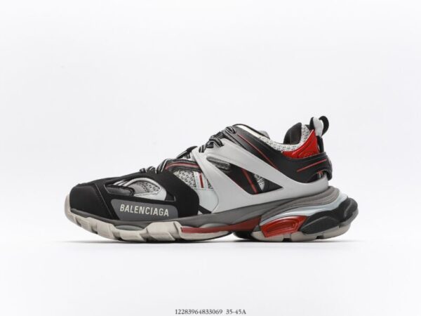 Balenciaga Track 1 Grey/Black