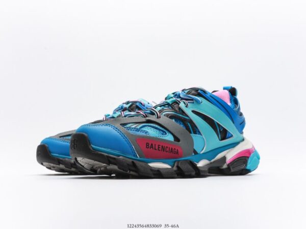 Balenciaga Track 1 - Image 5