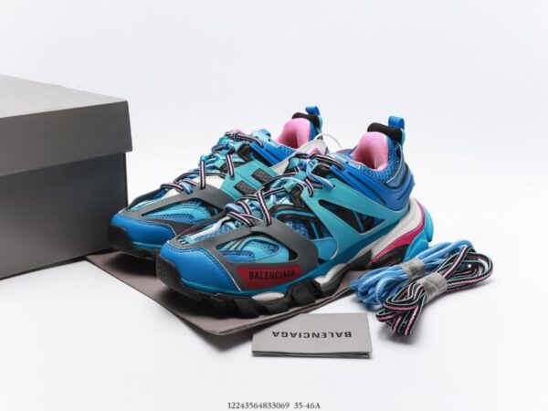Balenciaga Track 1 - Image 6
