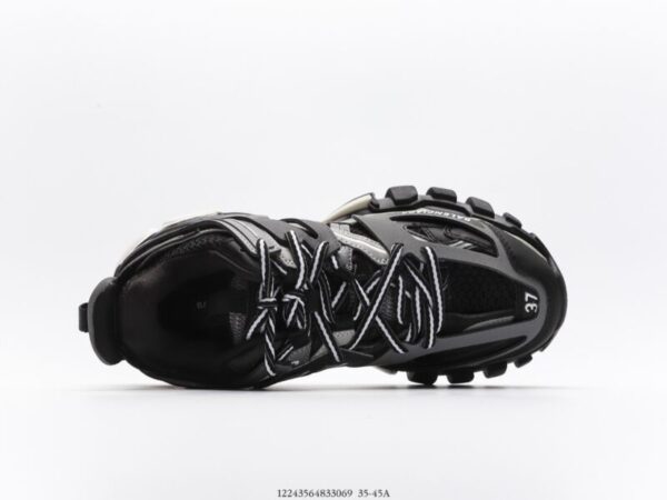 Balenciaga Track 1 Black/Grey - Image 3