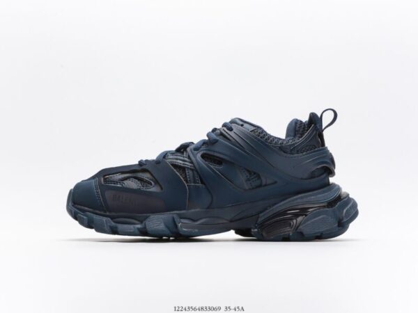 Balenciaga Track 1 Navy Blue