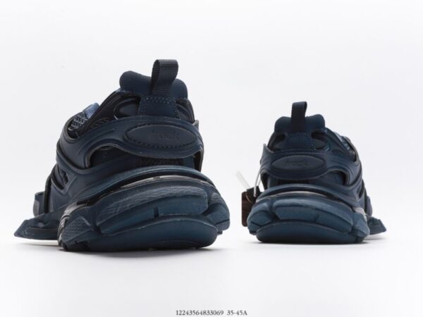 Balenciaga Track 1 Navy Blue - Image 5