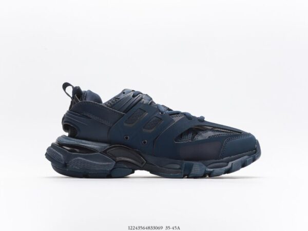 Balenciaga Track 1 Navy Blue - Image 2