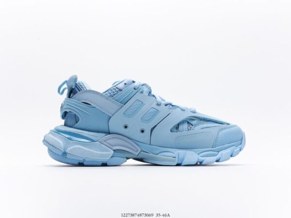 Balenciaga Track 1 Blue - Image 2
