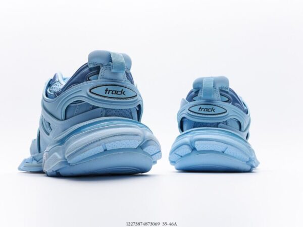 Balenciaga Track 1 Blue - Image 6