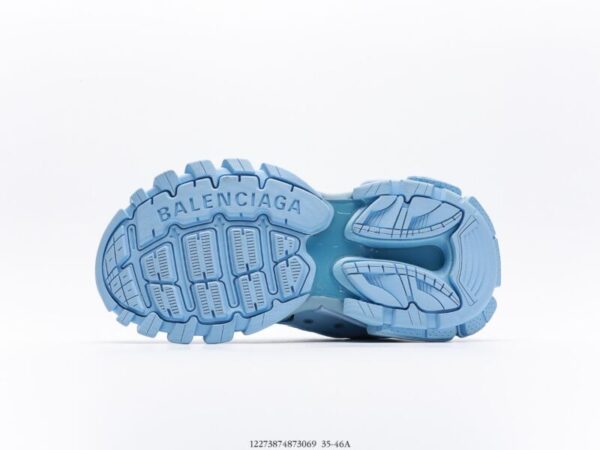 Balenciaga Track 1 Blue - Image 4