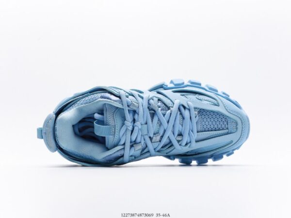 Balenciaga Track 1 Blue - Image 3