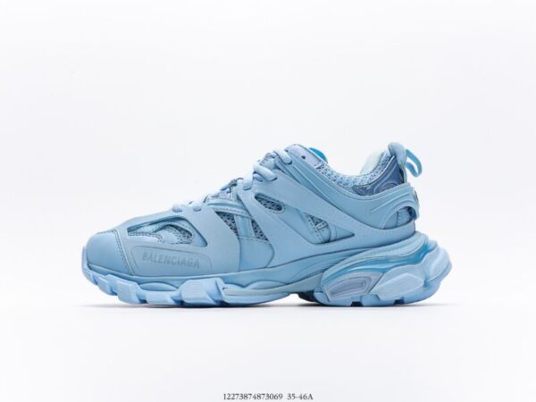 Balenciaga Track 1 Blue