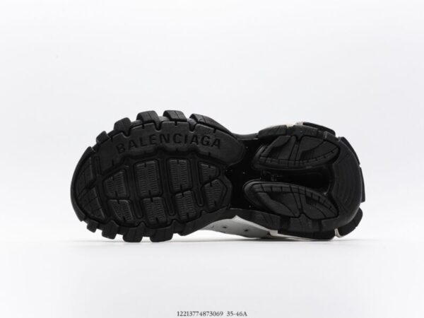 Balenciaga Track 1 White/Wine - Image 4