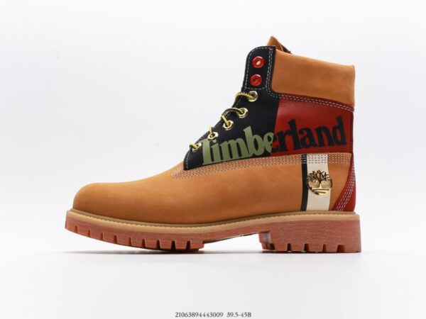 Timberland 6' Boot