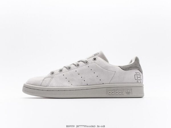 Jual Adidas Stan Smith x Reigning Champ Light Grey