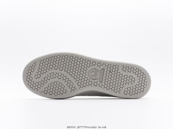 Jual Adidas Stan Smith x Reigning Champ Light Grey - Image 2