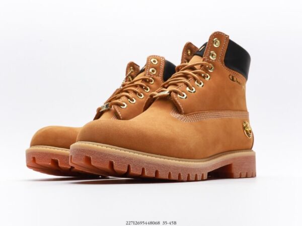 Timberland x Champion 6' Boot - Image 4