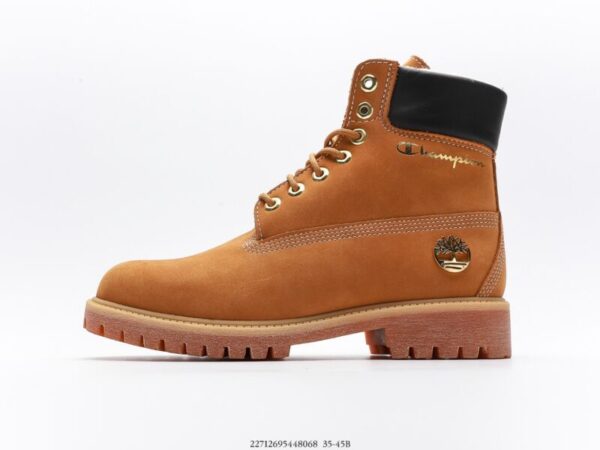 Timberland x Champion 6' Boot