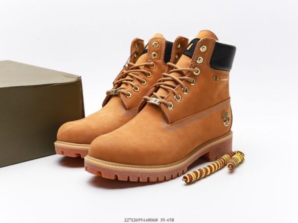 Timberland x Champion 6' Boot - Image 6