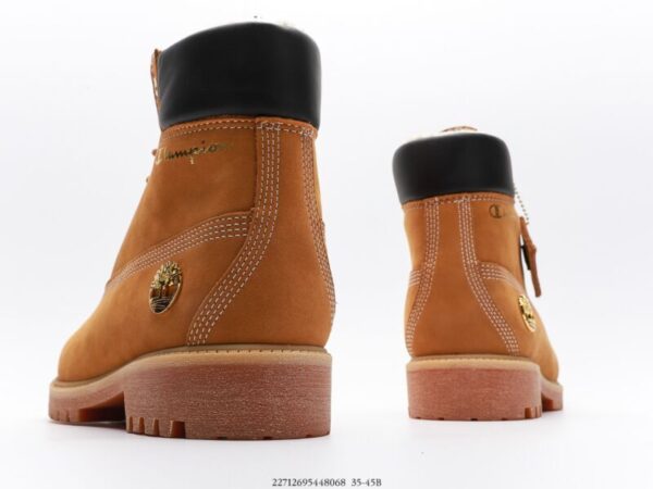 Timberland x Champion 6' Boot - Image 5