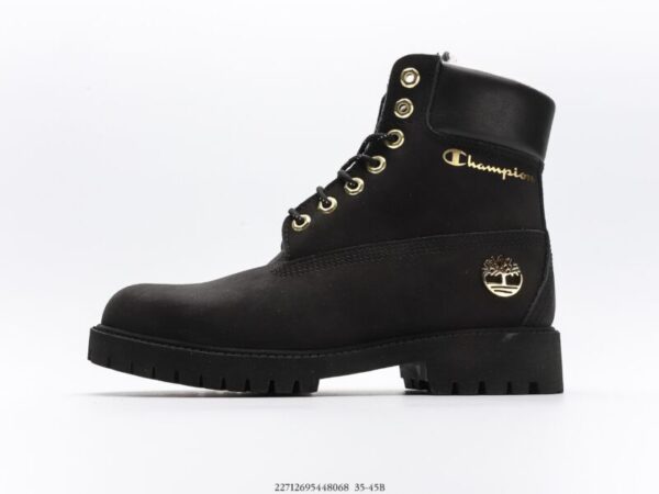 Timberland x Champion 6' Boot