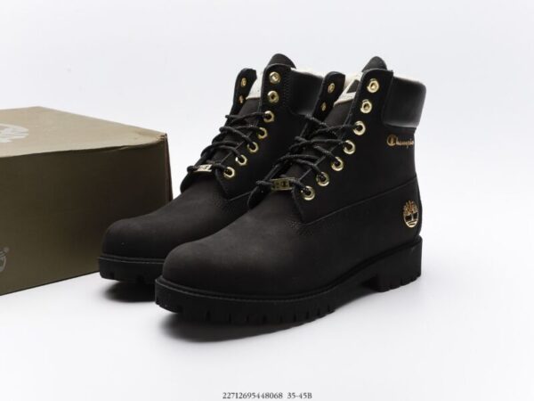 Timberland x Champion 6' Boot - Image 7