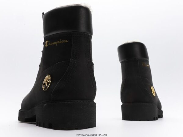 Timberland x Champion 6' Boot - Image 5