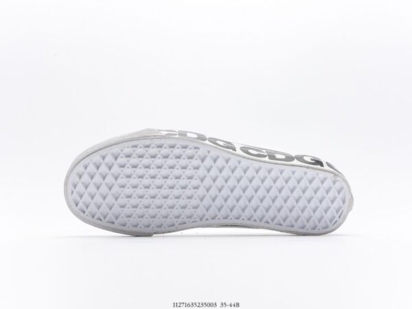 Vans Old Skool x CDG  White - Image 3