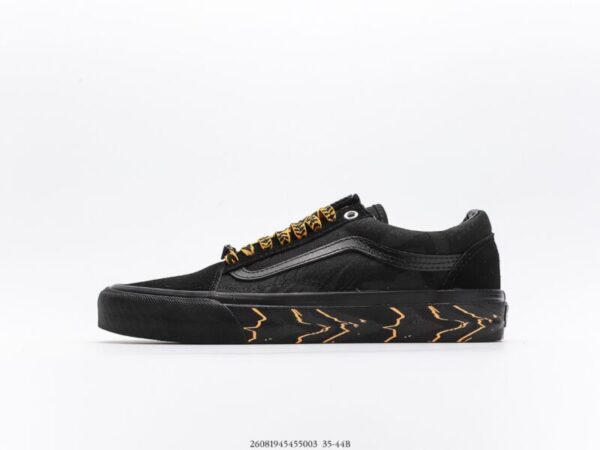 Vans Old Skool x HuaTunan Year of the Tiger
