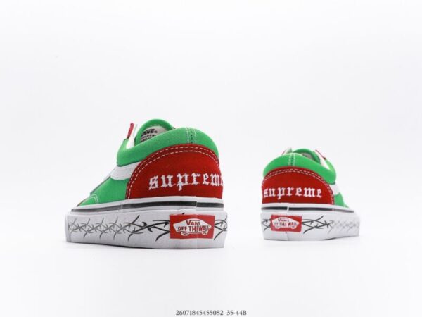 Vans Old Skool x Supreme - Image 5