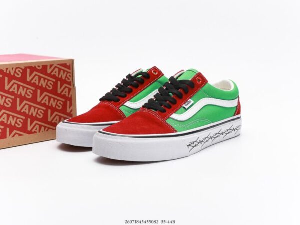 Vans Old Skool x Supreme - Image 6