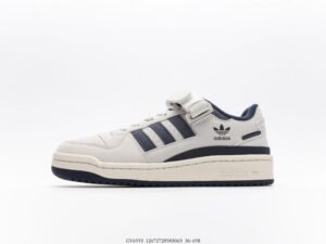 Adidas Forum 84 Light Gray Blue