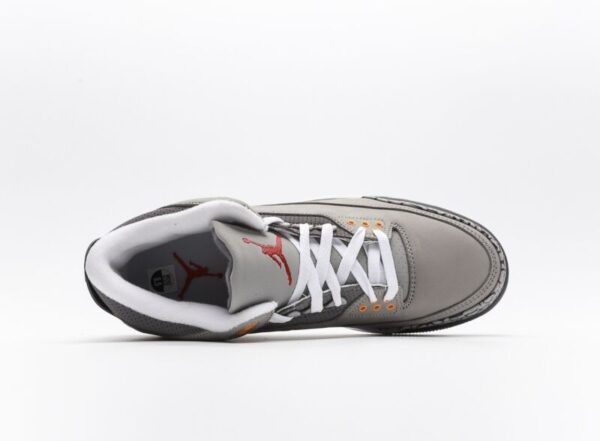 Jordan 3 Retro Cool Grey - Image 3