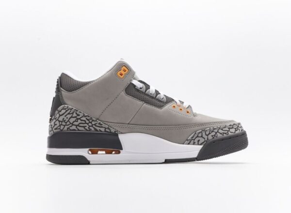 Jordan 3 Retro Cool Grey - Image 2