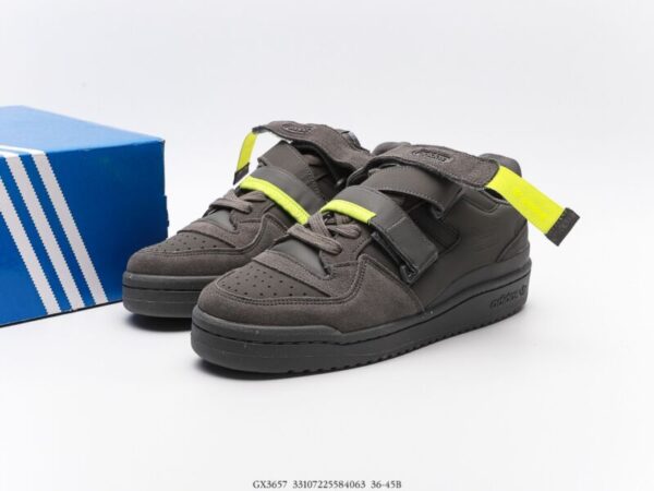 Adidas Forum 84 Strap Cinder - Image 6