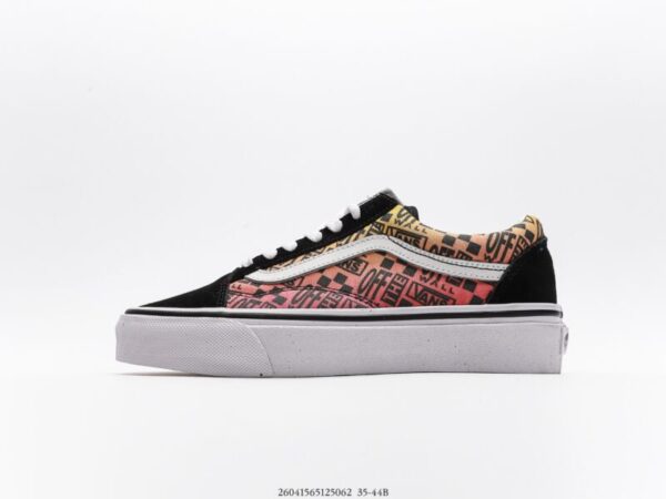 Vans Old Skool 'Logo Flame'