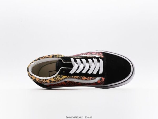 Vans Old Skool 'Logo Flame' - Image 3
