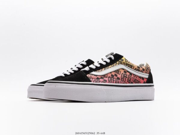 Vans Old Skool 'Logo Flame' - Image 5